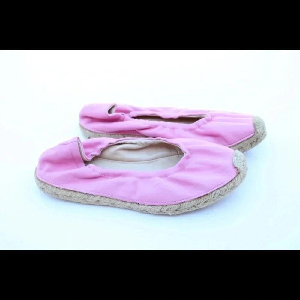 Talbots espradille flats